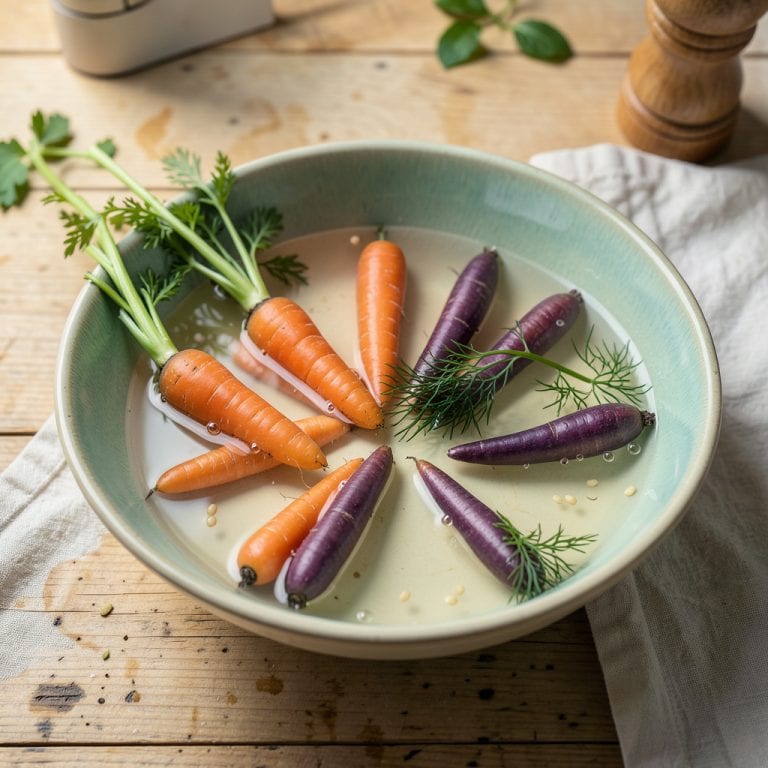 Visual representation of Carrots in Water: Tender Crisp Perfection in Minutes