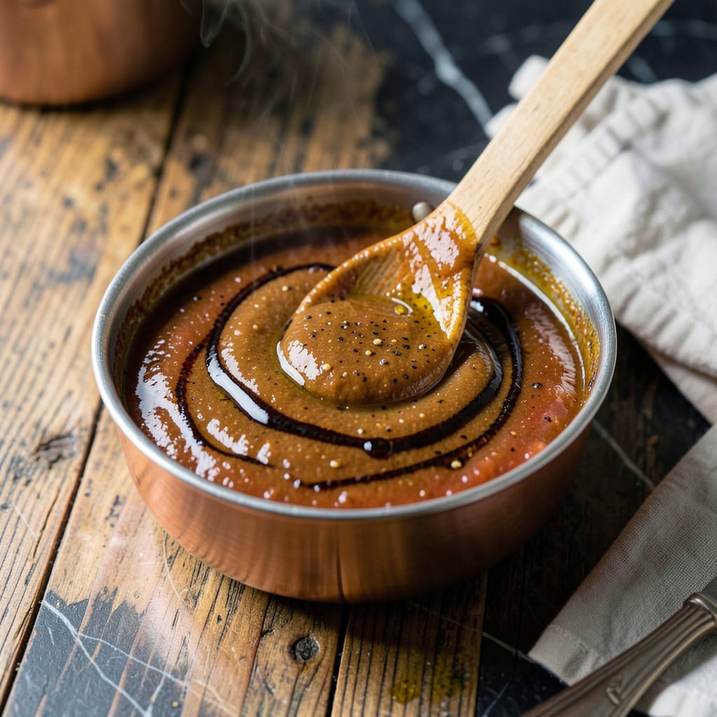 Comprehensive carsons ribs bbq sauce recipe visual reference
