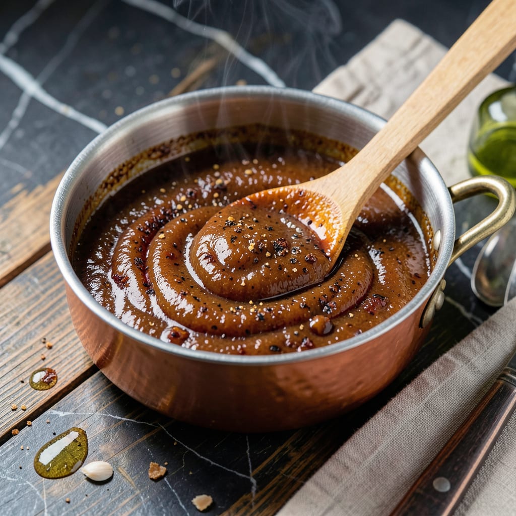 Catsup BBQ Sauce Recipe: Sweet and Tangy Fusion for Grilling detailed visual guide