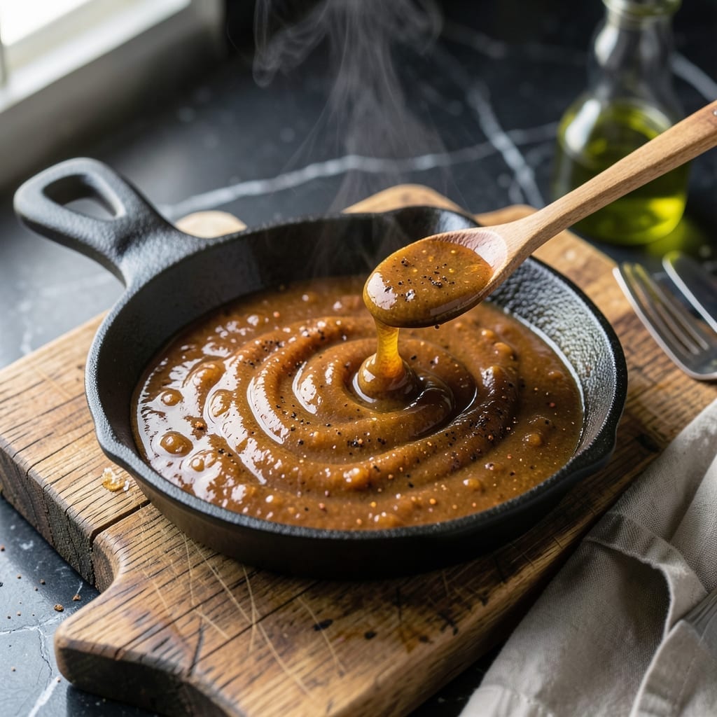 Cattleman's BBQ Sauce Recipe: Bold Smoky Sweetness for Grill Masters