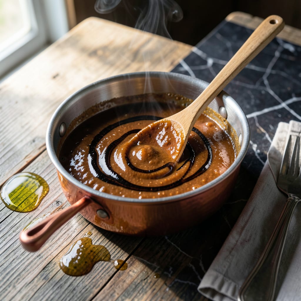 Complete Cattlemen's Gold BBQ Sauce Recipe: Smoky Molasses Richness for Grill Masters overview image