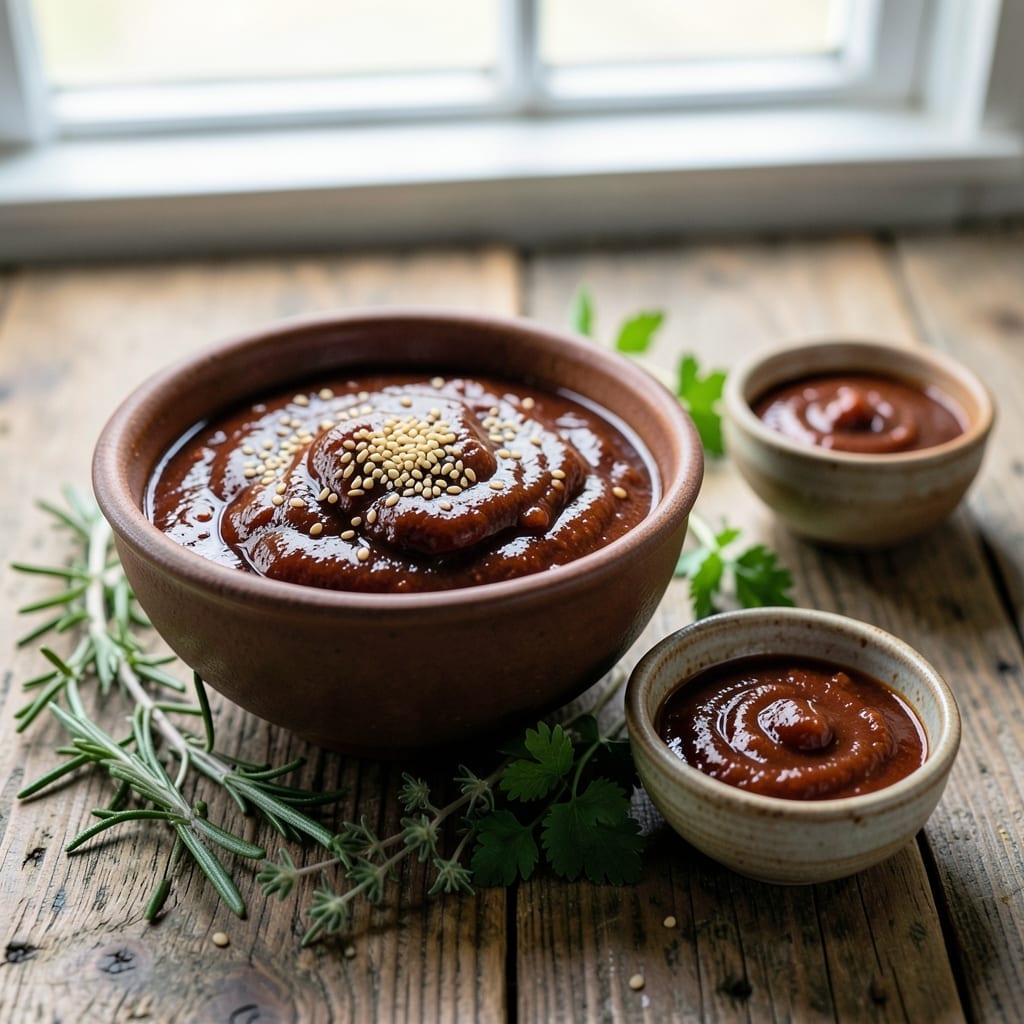 Cattlemen's BBQ Sauce Recipe: Tangy Molasses Blend for Smoked Meats
