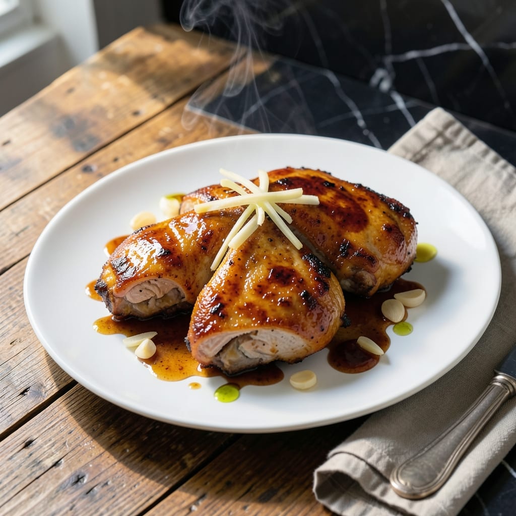 Bottled Teriyaki Sauce Chicken Recipe: Sticky Glaze With Minimal Effort