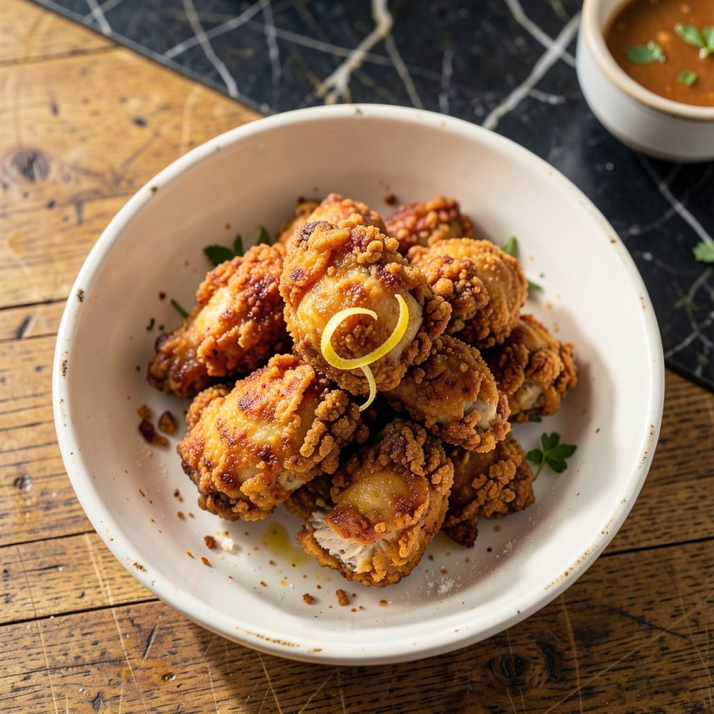 Paula Deen's Buttermilk Fried Chicken Recipe: Southern Crispy Coating