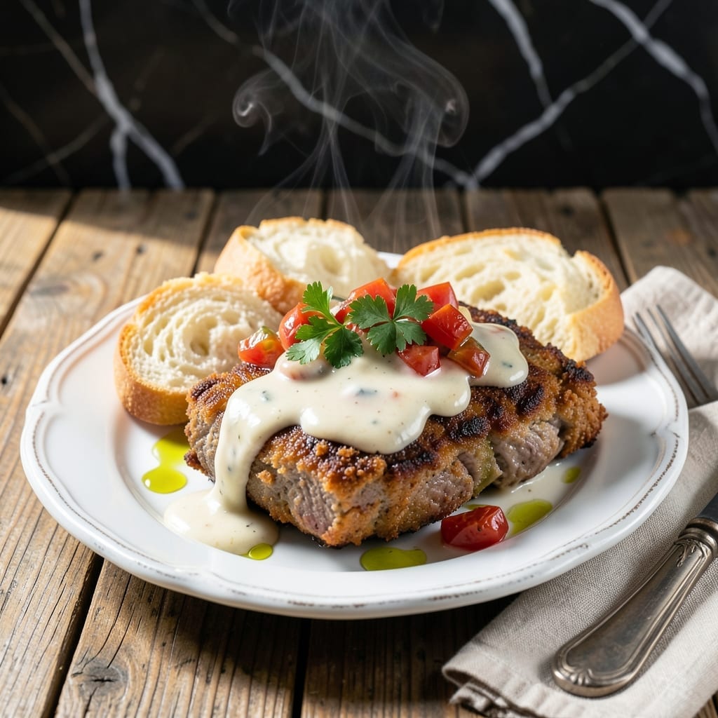 Country Fried Steak Recipe: Crispy Breading With Creamy Gravy Country Fried Steak Recipe: Crispy Breading With Creamy Gravy