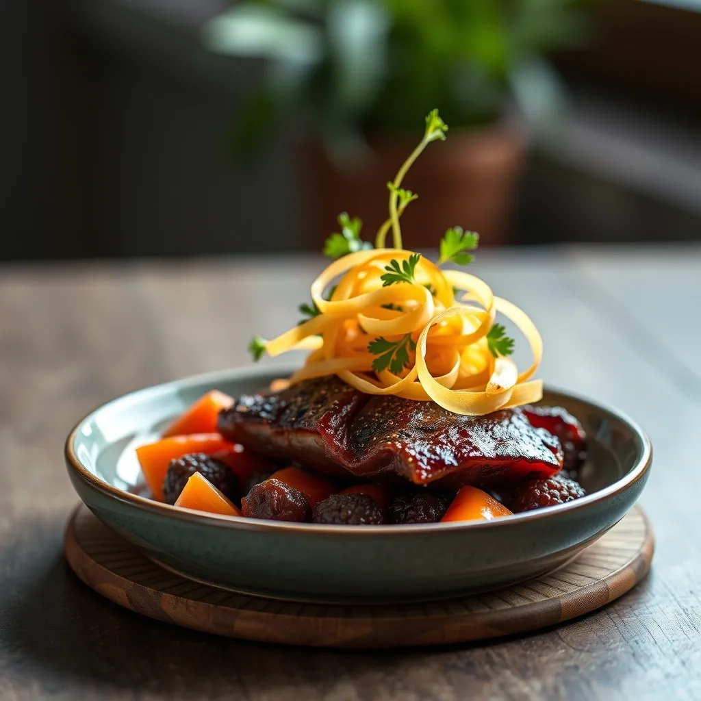 black ketchup recipe