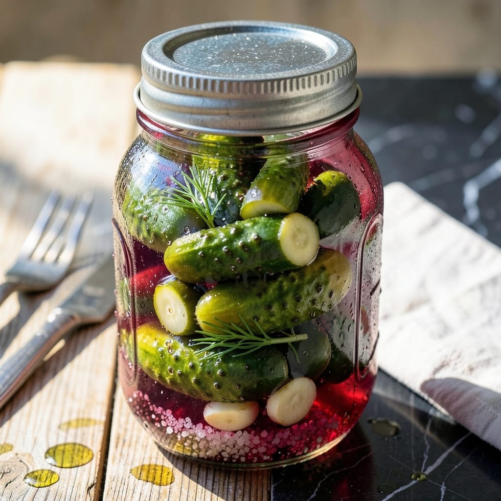 Kool Aid Pickles Recipe: Sweet and Tangy Southern Crunch