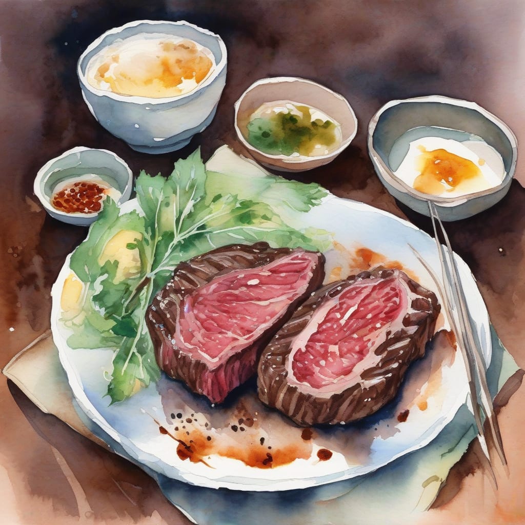 vietnamese grilled beef recipe