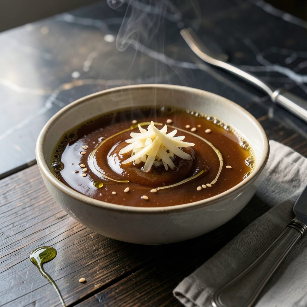 Samurai of Tokyo Sauce Recipe: Bold Umami Blend for Japanese Dishes