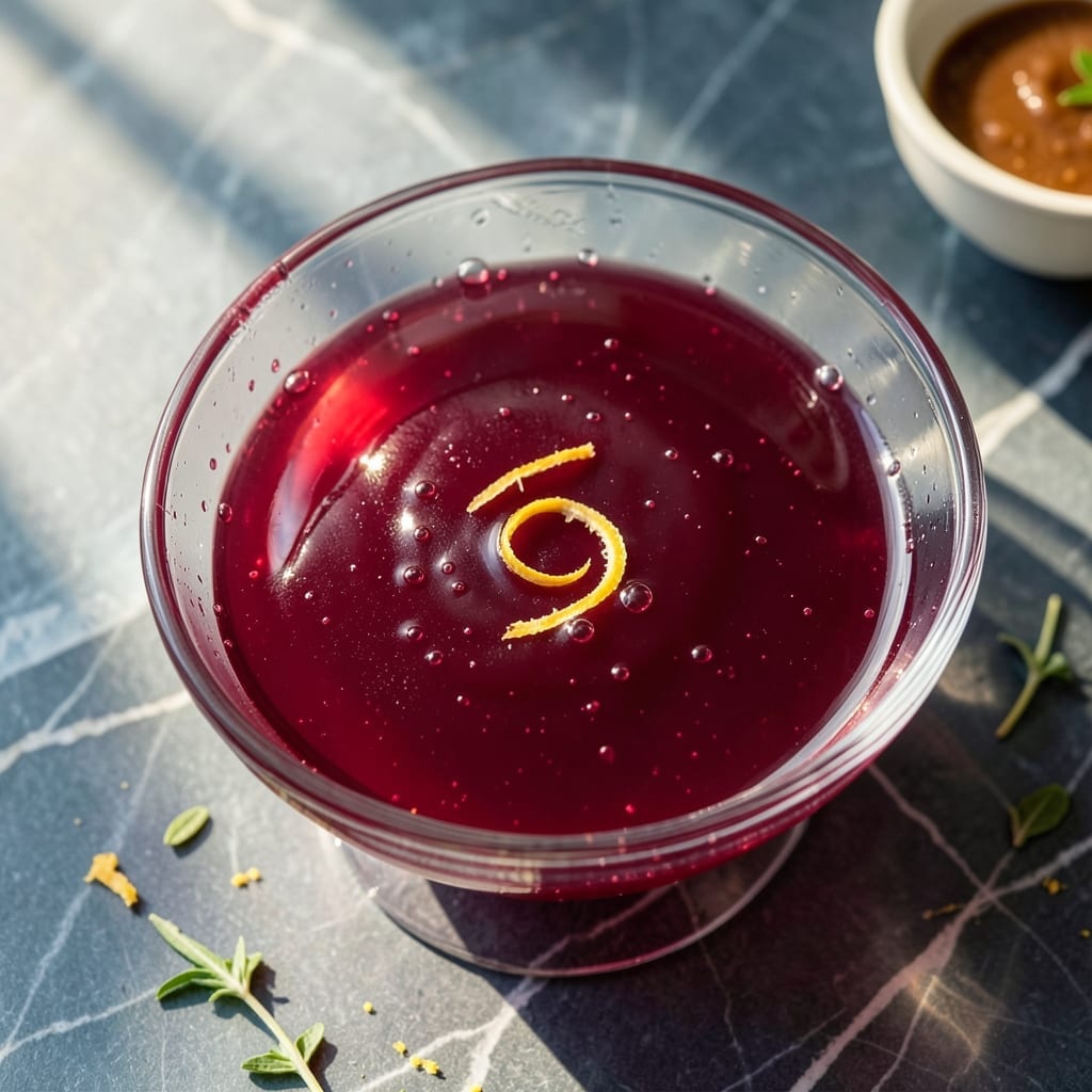 3-Ingredient Gelatin Recipe for Weight Loss: Light and Refreshing Sugar-Free Treat