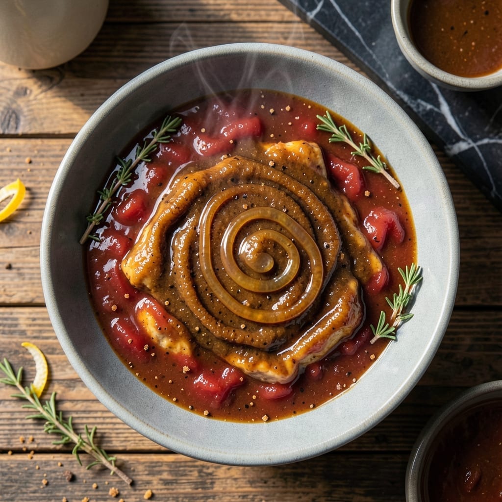 Chicken Barbecue Marinade Recipe: Bold Smoky-Sweet Depth for Grilling