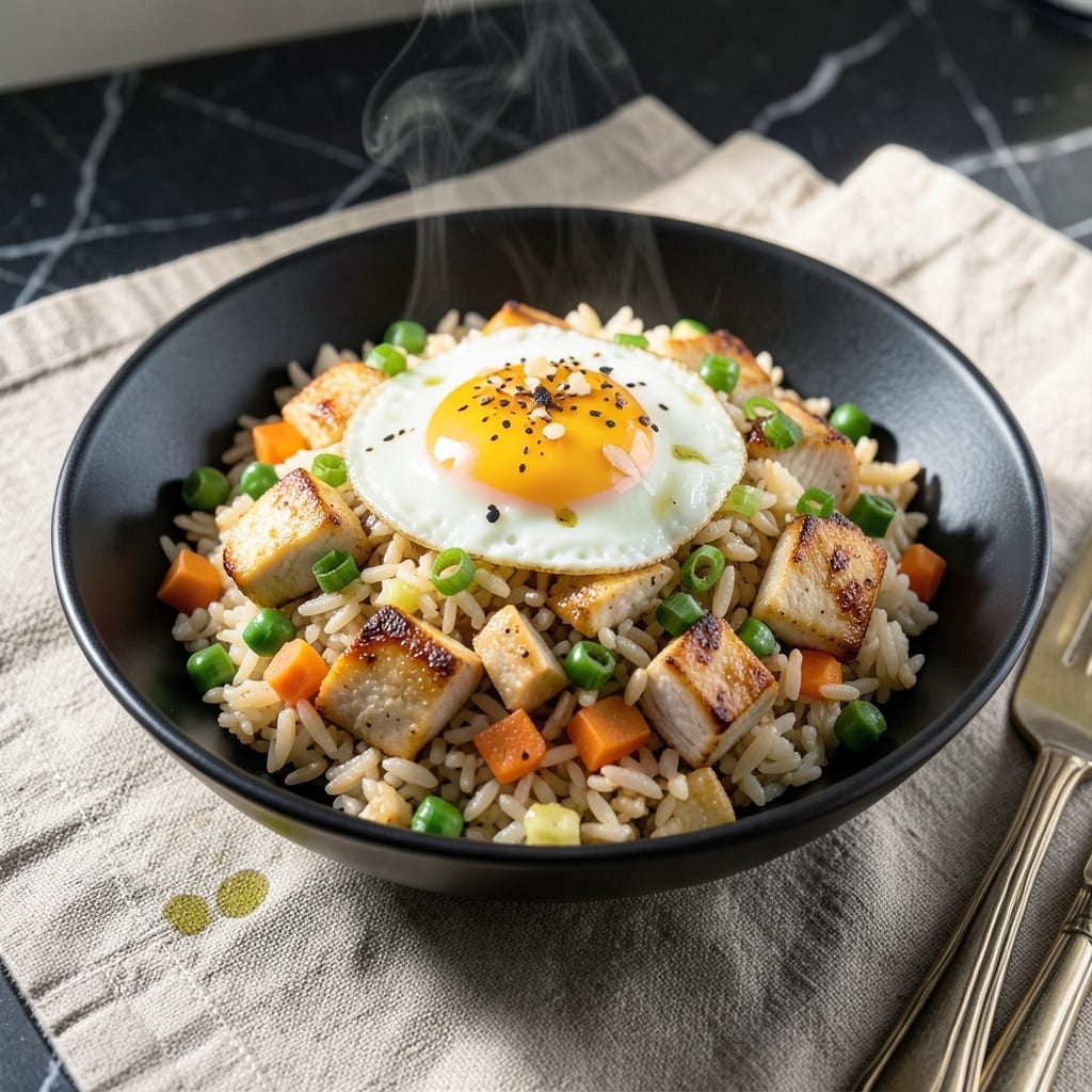 Leftover White Rice Recipe Ideas: 5 Flavor-Packed Reinventions