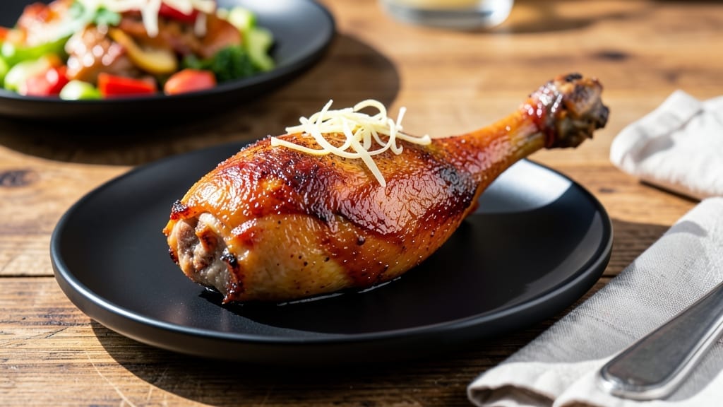 Disneyland Smoked Turkey Leg Recipe: Juicy Smoky Magic for Kids and Grown-Ups