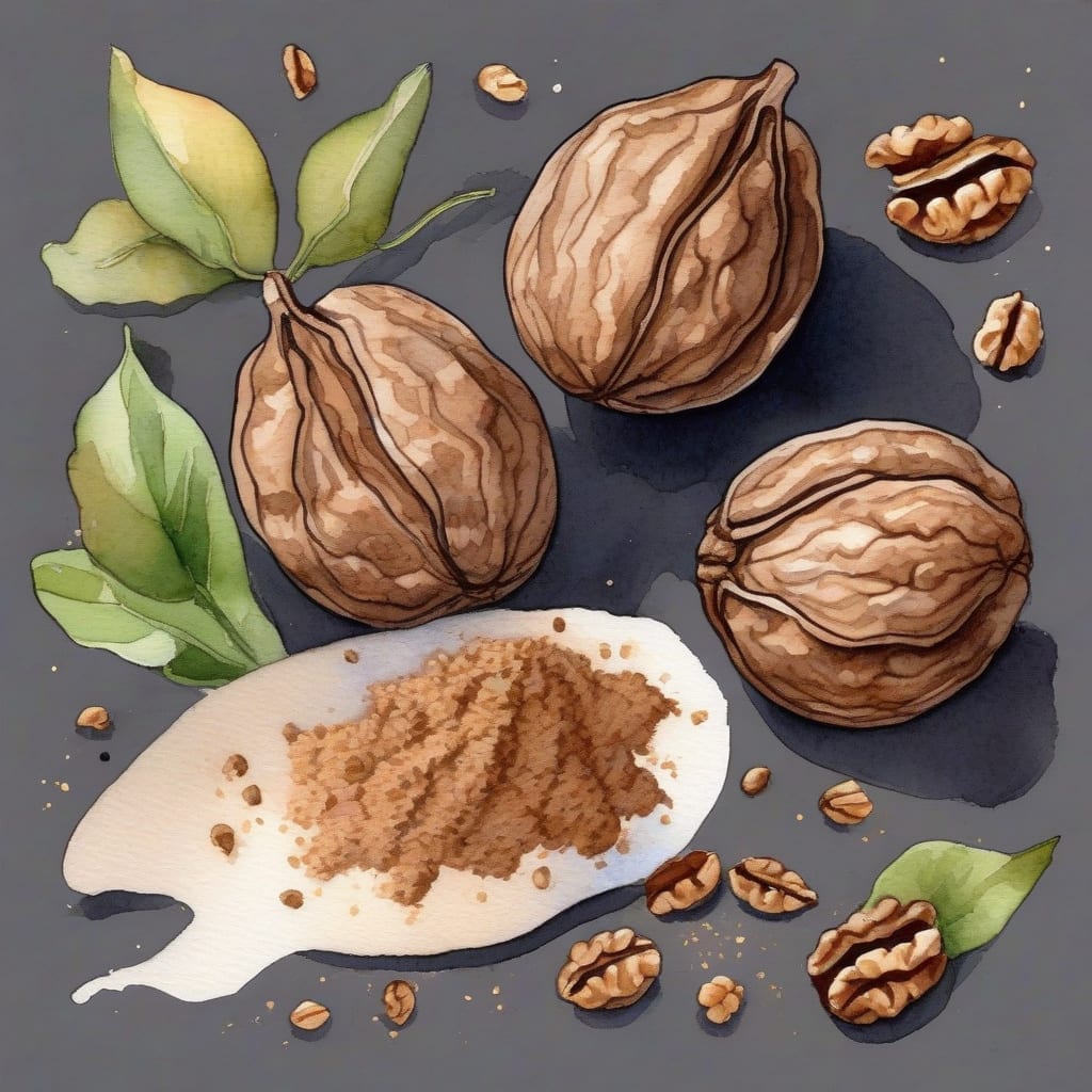 walnut flour recipe