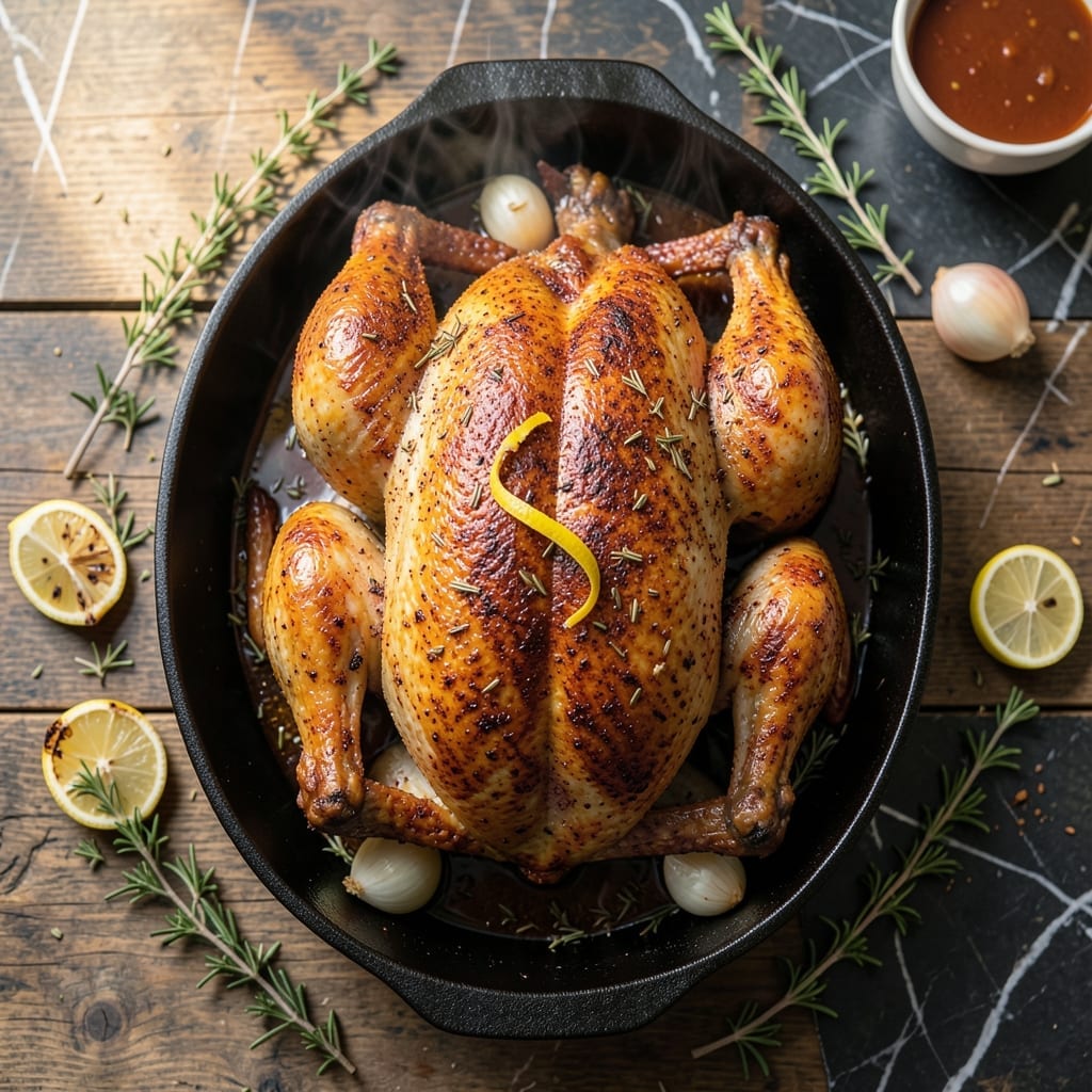 Fried Turkey Recipe Cajun: Spice-Rubbed Crispy Golden Skin Fried Turkey Recipe Cajun: Spice-Rubbed Crispy Golden Skin