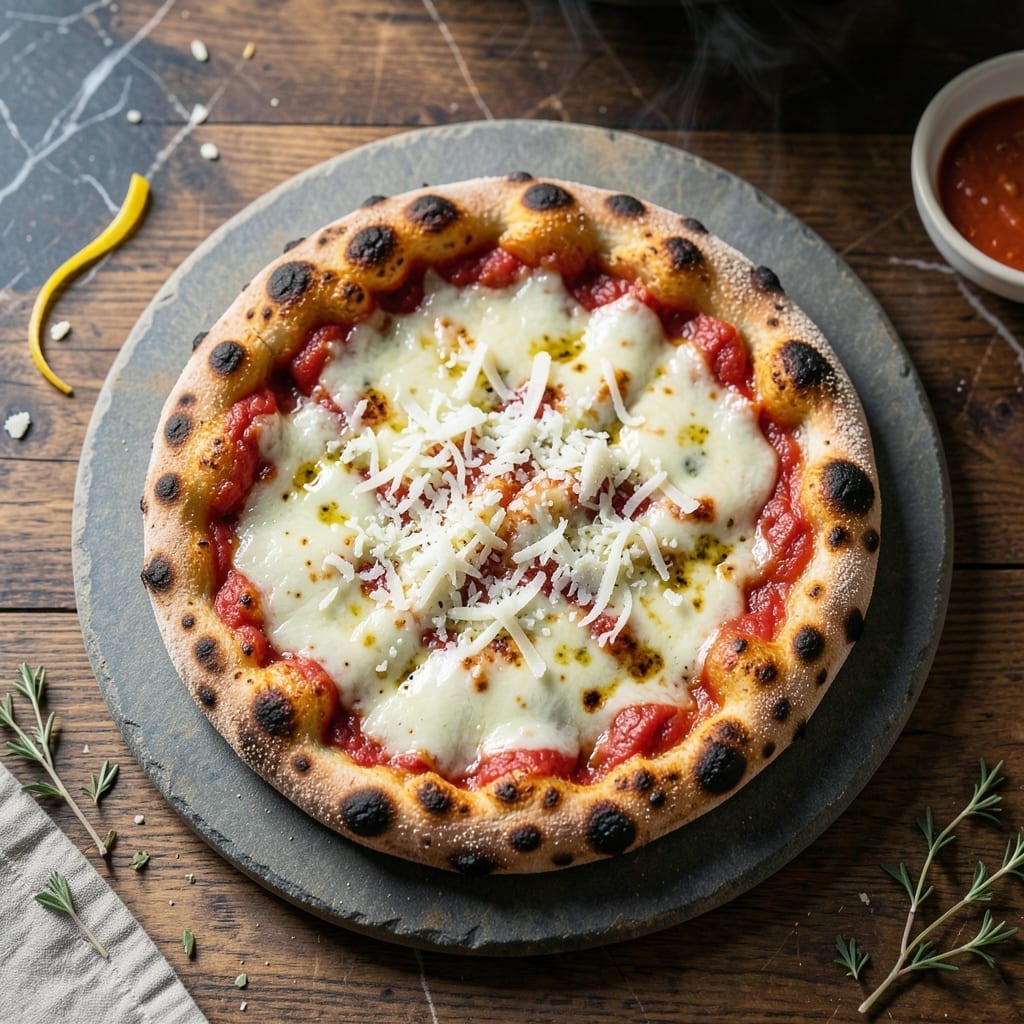 Gas Grill Pizza Stone Recipe: Crispy Crust With Smoky Depth