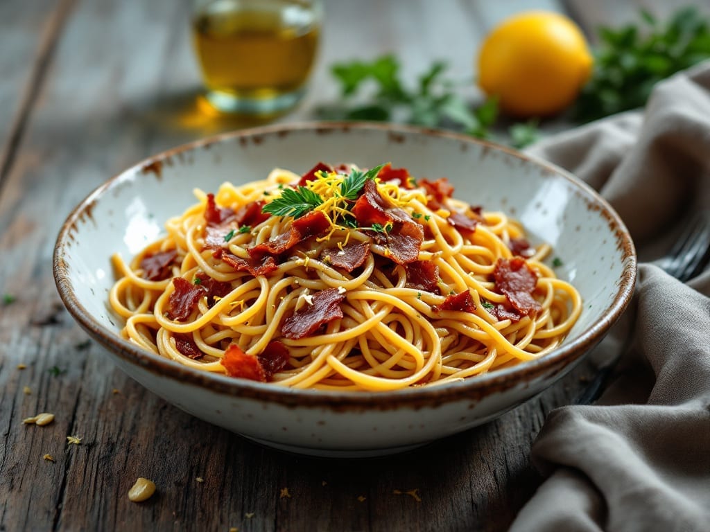 Smoked Canned Tuna Recipe: Smoky Umami Pasta in 15 Minutes