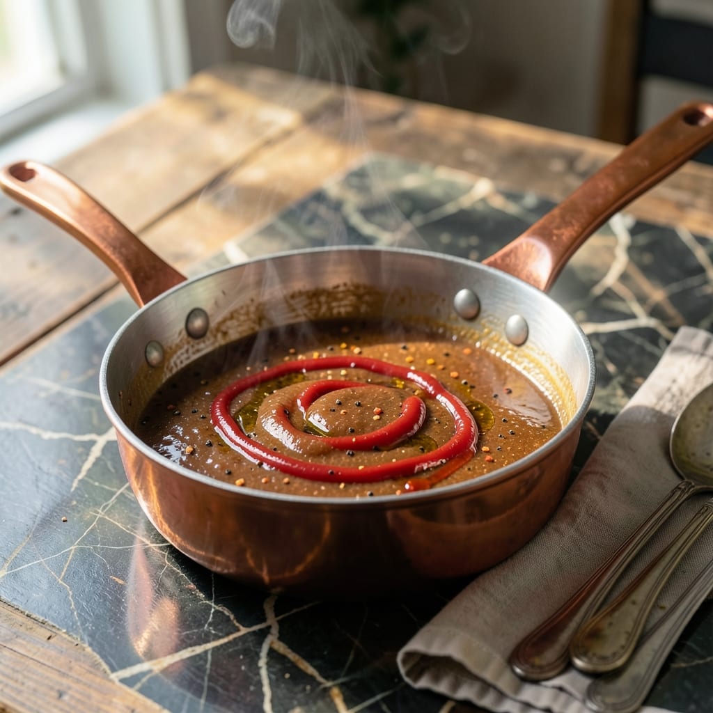 Eastern North Carolina Barbecue Sauce Recipe: Vinegar-Sharp Tang With Smoky Depth