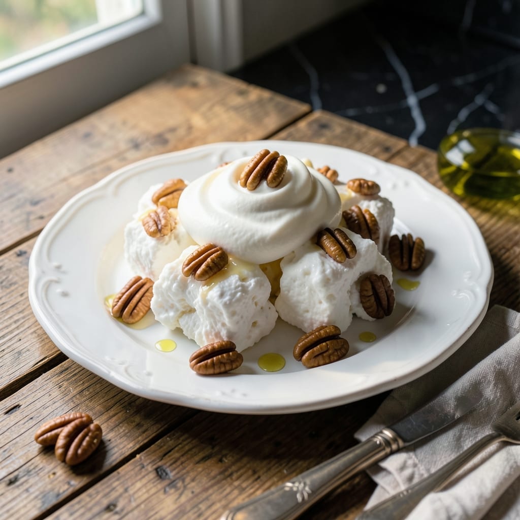 Easy Divinity Recipe with Marshmallow Creme: Light and Fluffy Clouds in Minutes