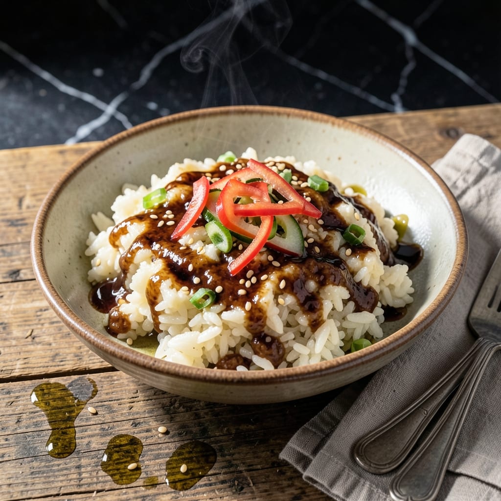 Miso Rice Recipe: Umami-Packed Comfort in a Bowl