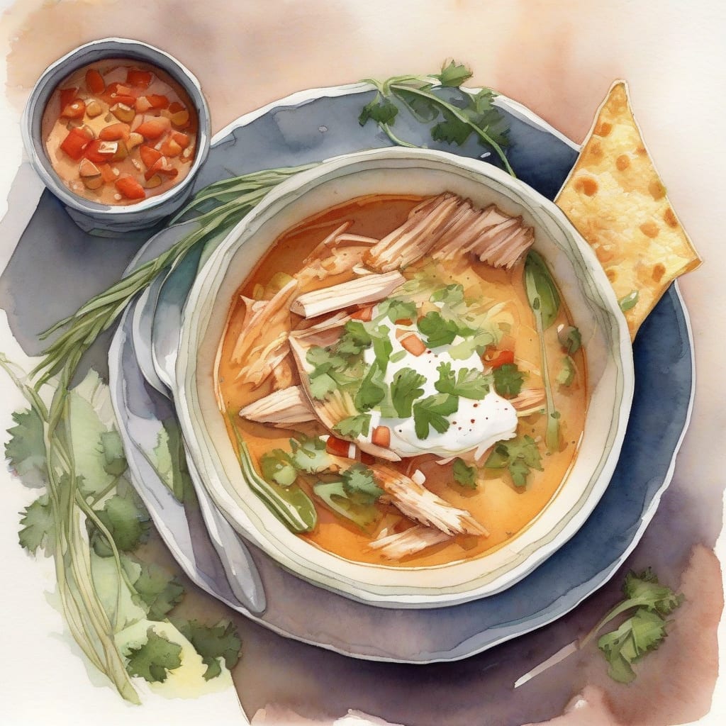 saltgrass chicken tortilla soup recipe