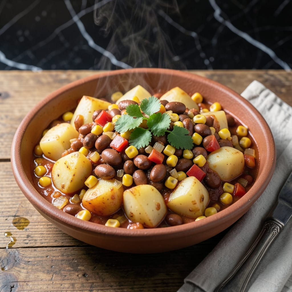 Githeri Recipe With Potatoes: Kenyan Comfort in a Hearty Bowl