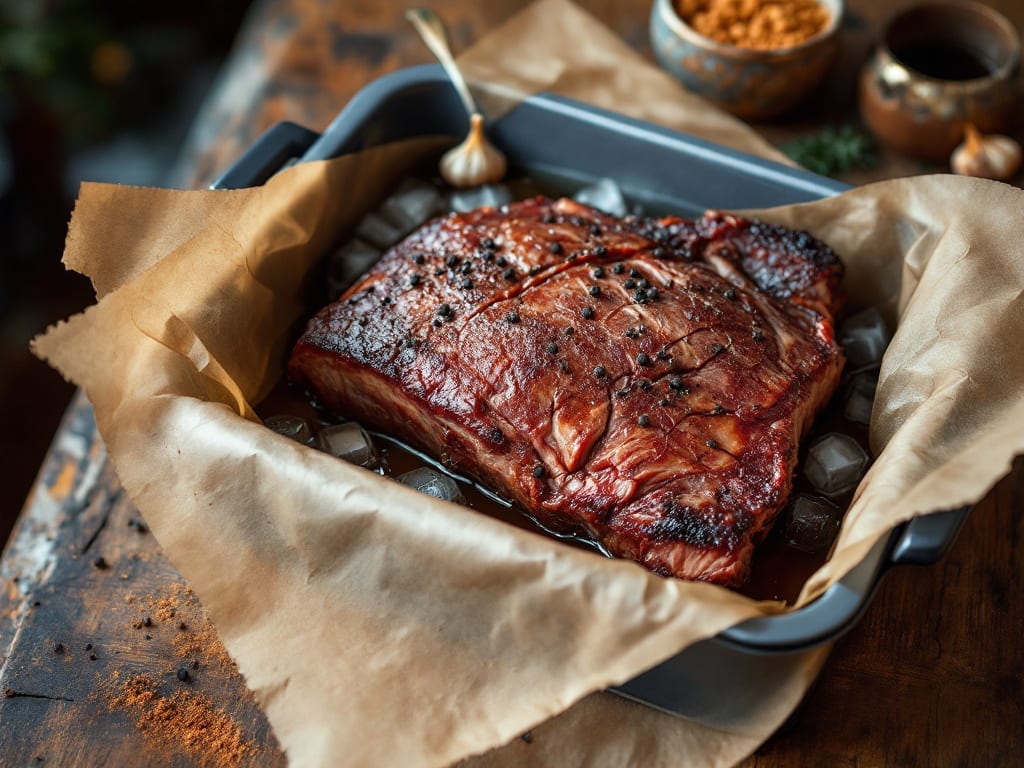 Smoked Beef Brisket Brine Recipe: 24-Hour Spice-Infused Tenderizer