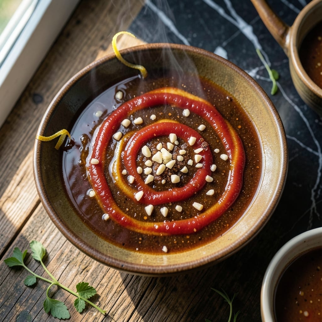 Filipino Pork Barbecue Marinade Recipe Without Ginger Ale: Traditional Sweet and Savory Blend