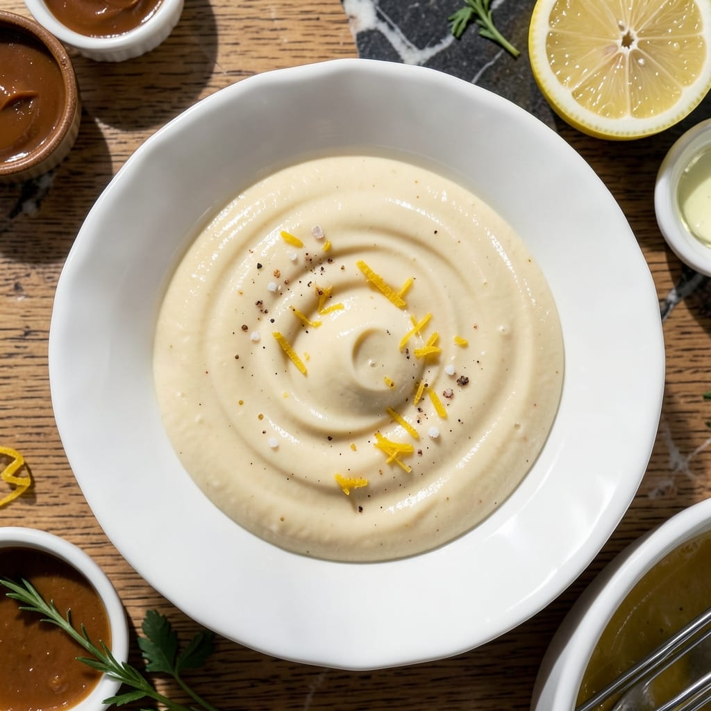 Hollandaise Sauce Recipe: Velvety Emulsion With Lemon Zest