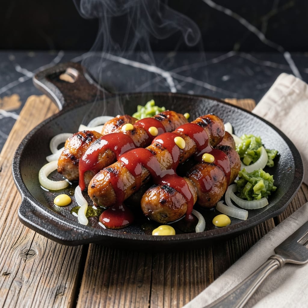 Hot Link Recipe Ideas: Smoky Spiced Sausage for Your Next BBQ Hot Link Recipe Ideas: Smoky Spiced Sausage for Your Next BBQ