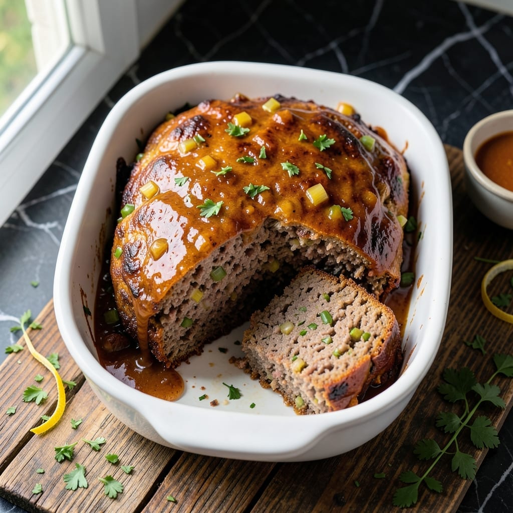 Paula Deen Meatloaf Recipe Aunt Peggy: Southern-Style Savory Masterpiece