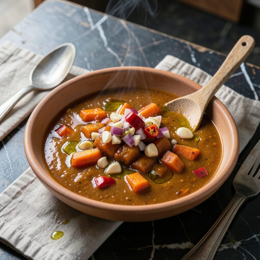 Habanero Pepper Sauce Recipe Carrot: Fiery Kick With Sweet Earthy Notes
