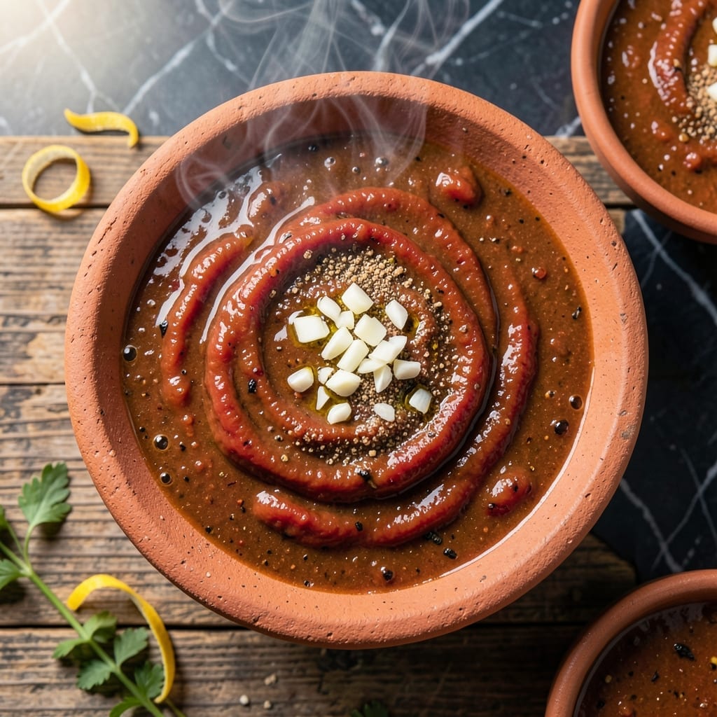 Chili Sauce Recipe Mexican: Smoky Chipotle Blend for Tacos and More