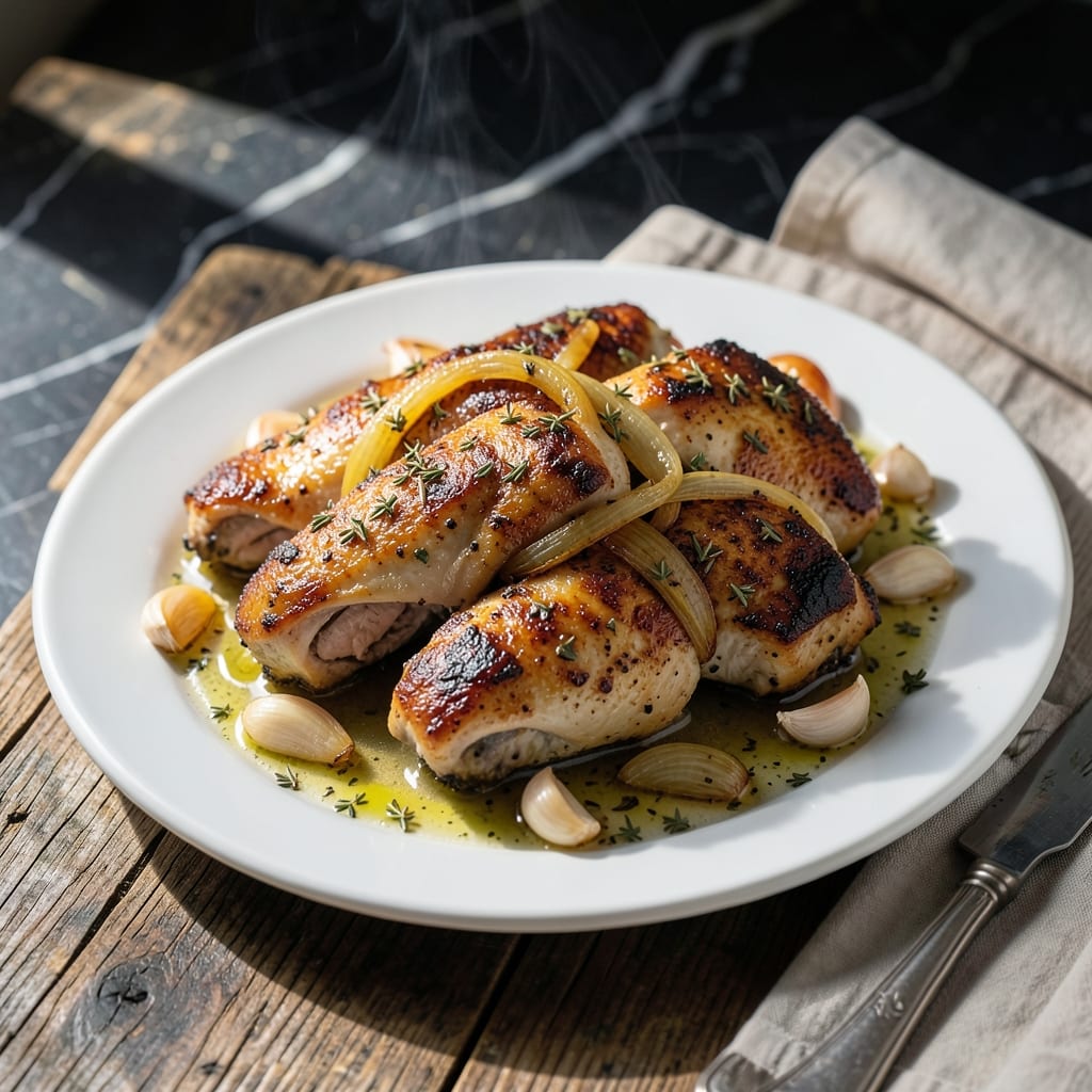 Keto Chicken Thigh Recipe Slow Cooker: Hands-Off Succulent Results
