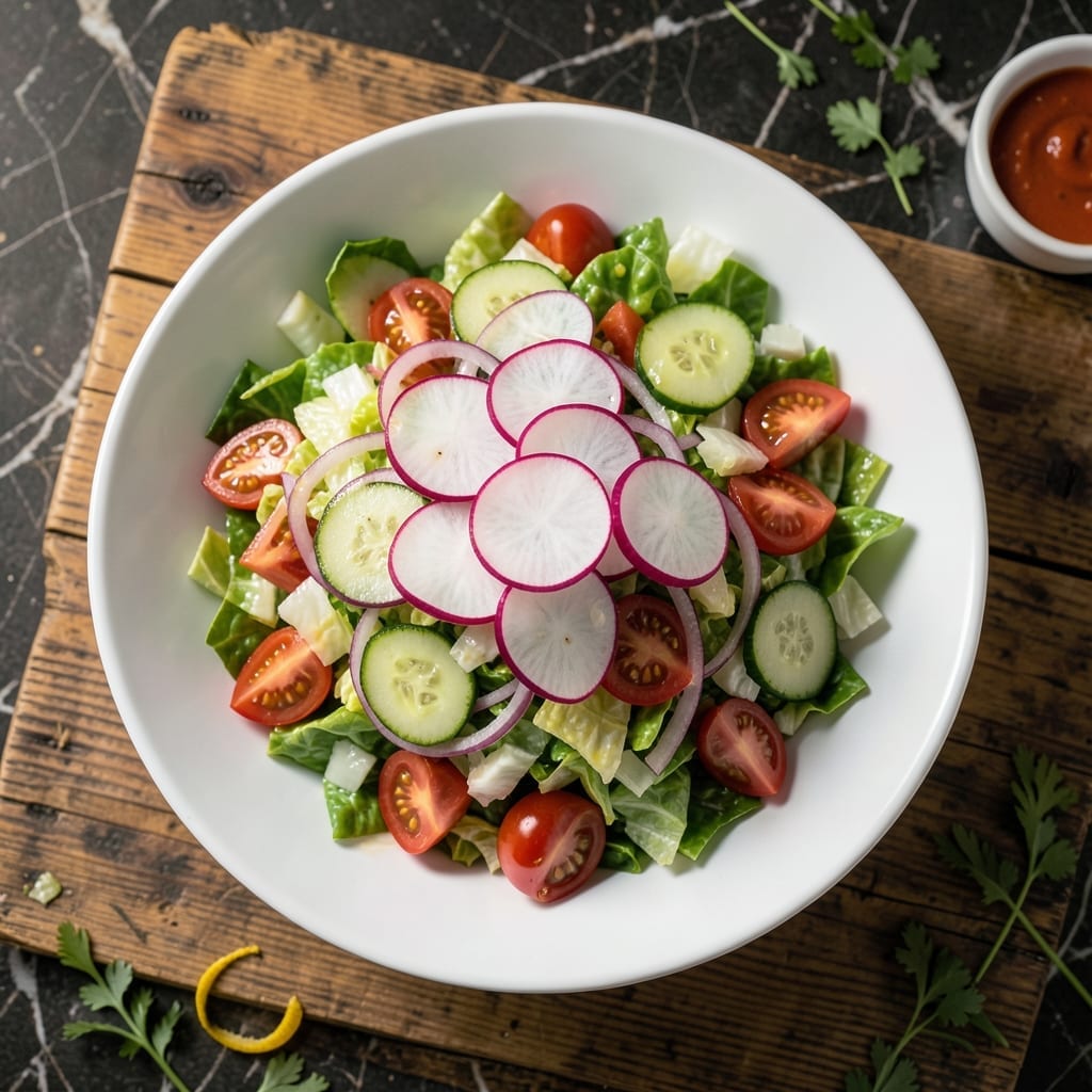 Bravo Chopped Salad Recipe: Fresh Crunch in Every Bite