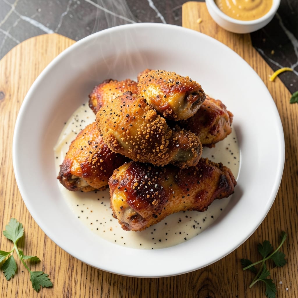 Jamie Oliver's Fried Chicken Recipe: Buttermilk-Soaked Golden Crunch Jamie Oliver's Fried Chicken Recipe: Buttermilk-Soaked Golden Crunch