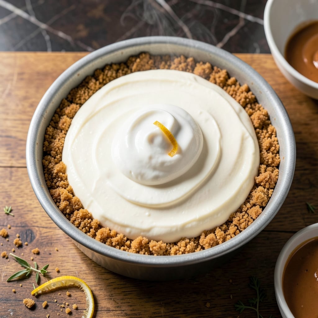 Cheesecake Factory Original Cheesecake Recipe: Velvety Slice of Classic Indulgence