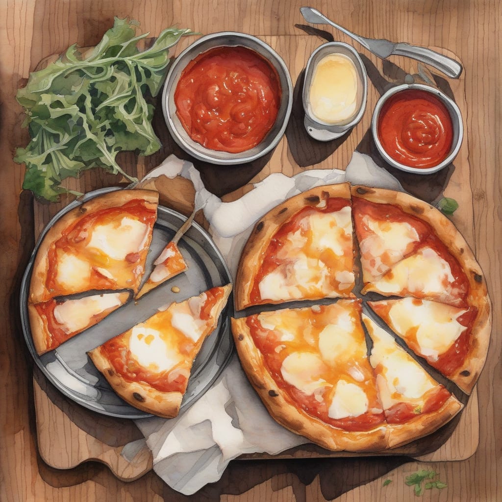 ponticello's pizza recipe
