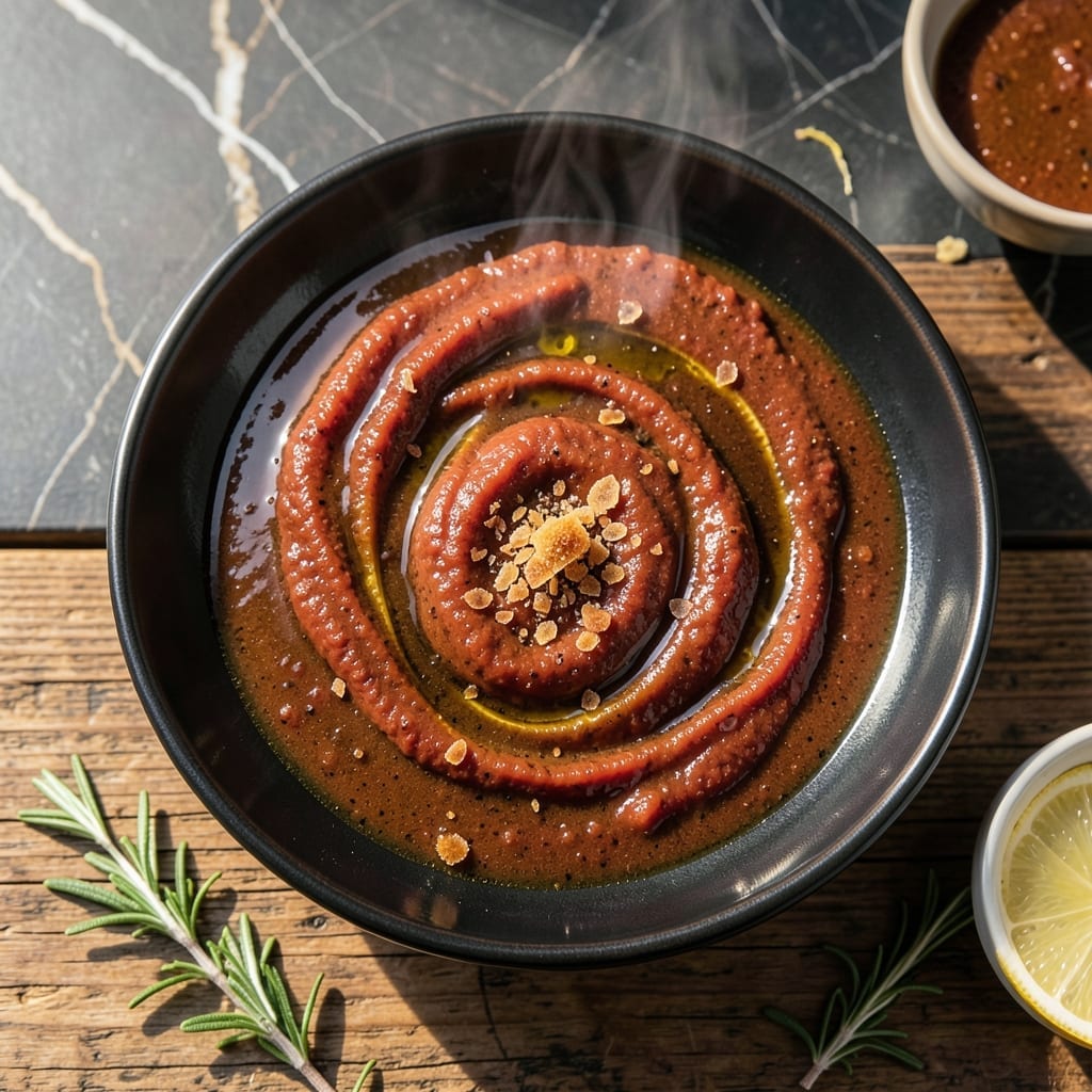 Barbecue Shrimp Marinade Recipe: Bold Molasses and Spice Infusion