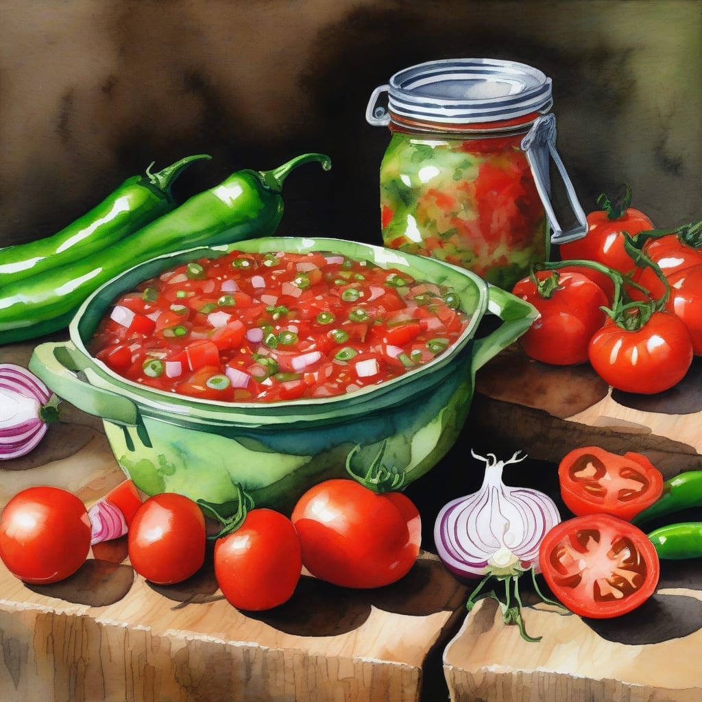 copycat rotel recipe for canning