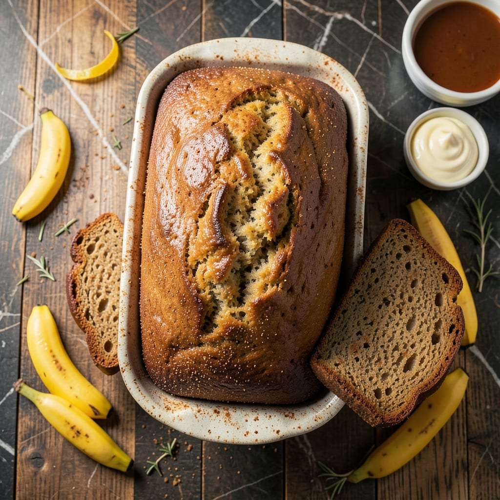 Banana Bread Recipe Joy Of Cooking: Moist Crumb With Classic Simplicity