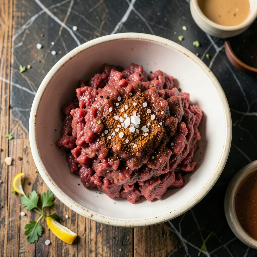 Ground Sirloin Recipe: Rich and Savory Weeknight Masterpiece