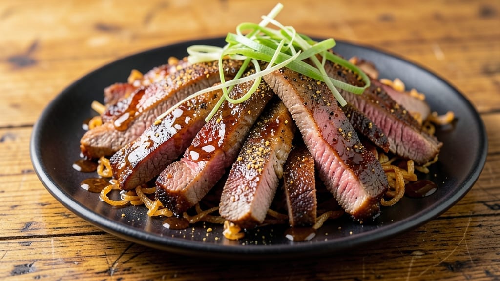 Beef Brisket Strips Recipe: Slow-Smoked Flavor in Crispy, Tender Bites