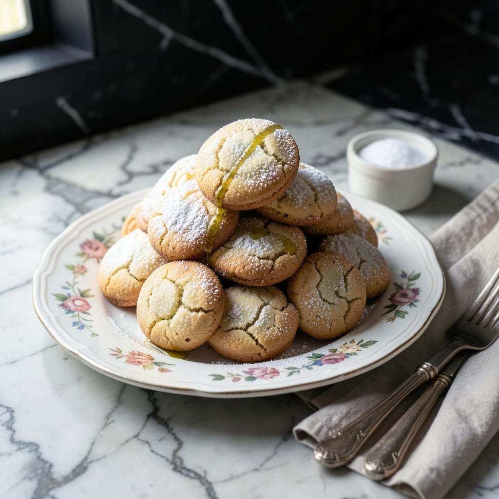 Nordstrom Royal Cookie Recipe: Buttery Vanilla Crowns with Crunchy Edges
