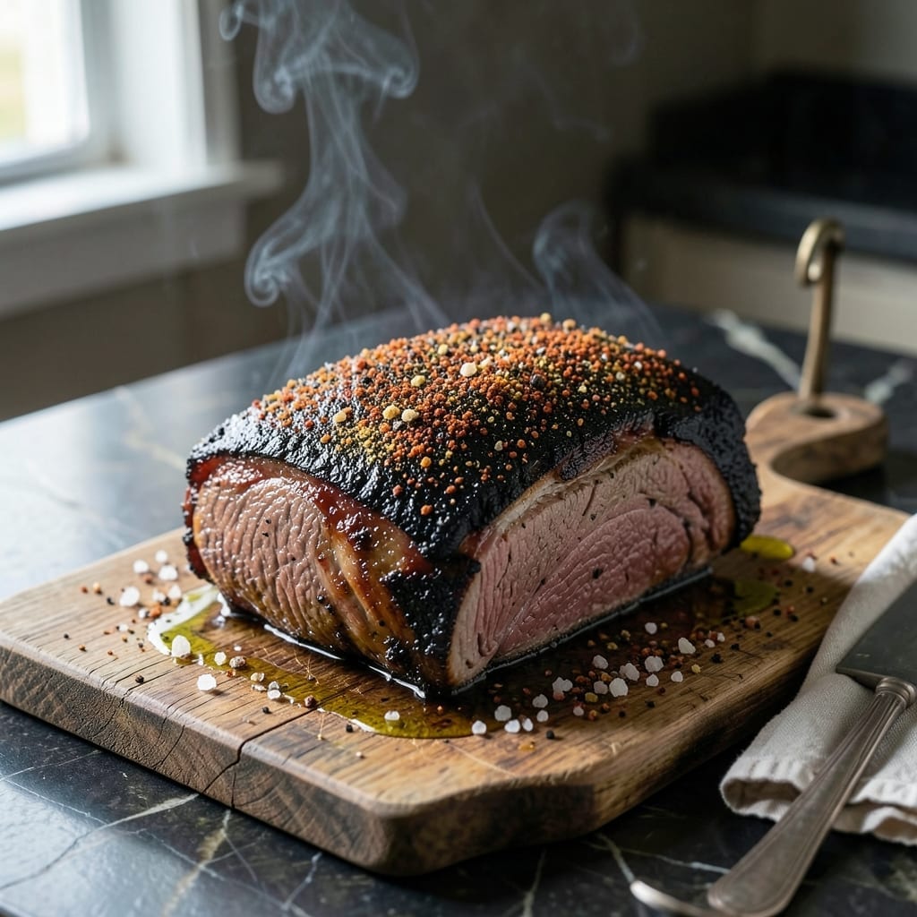 Gluten Free Brisket Recipe: Slow-Smoked to Fall-Apart Tenderness
