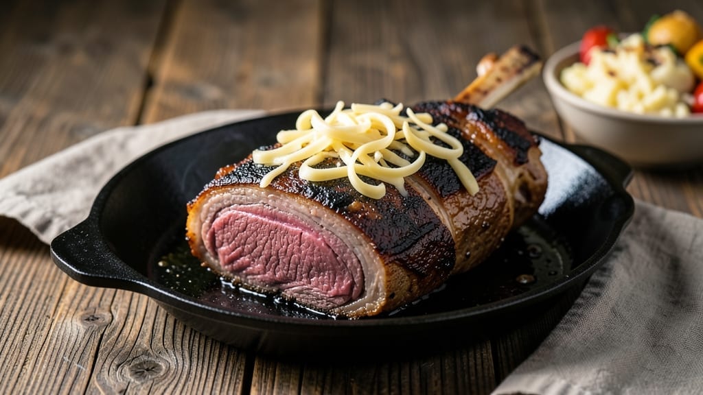 Smoked Bone-In Prime Rib Roast Recipe: Ultra-Tender Crust and Juicy Interior Smoked Bone-In Prime Rib Roast Recipe: Ultra-Tender Crust and Juicy Interior