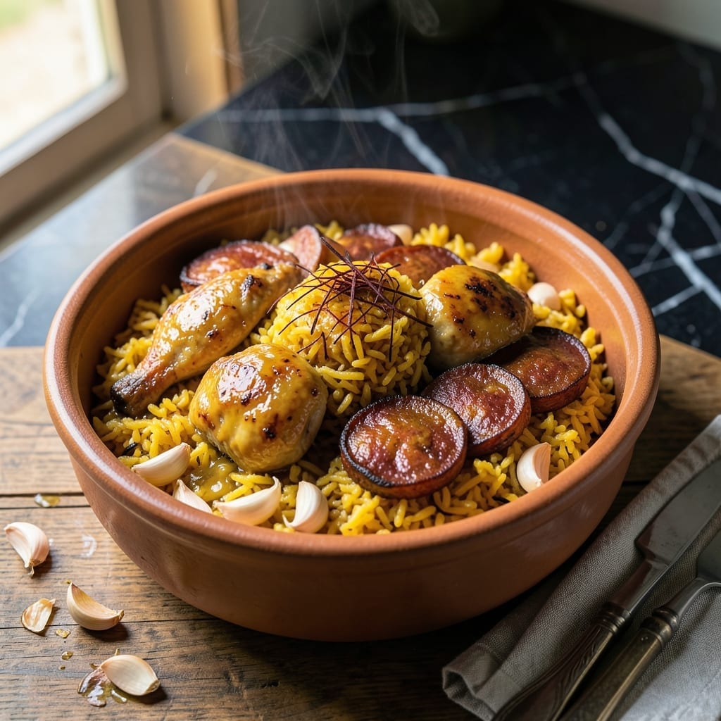 Bringhe Recipe Panlasang Pinoy: Filipino Paella With Coconut Milk Richness
