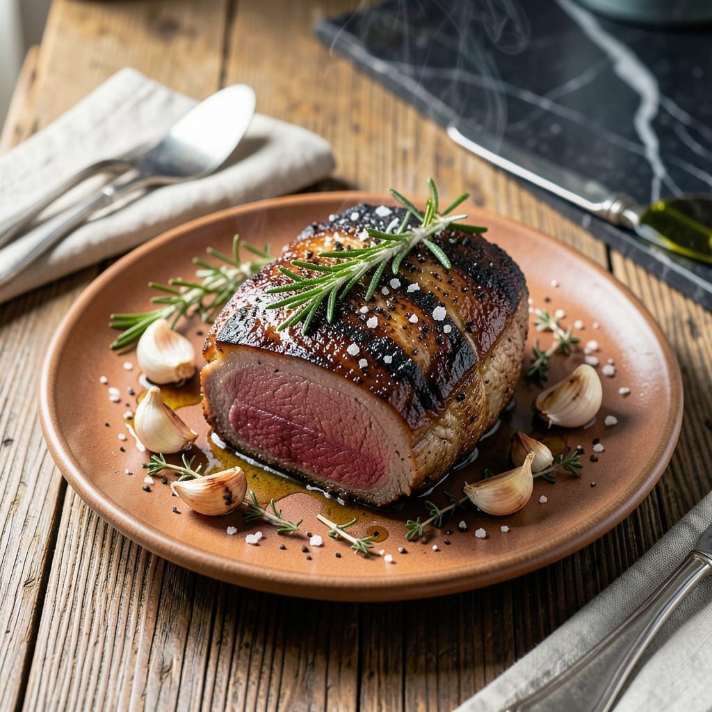 Petite Beef Tenderloin Recipe: Elegant Centerpiece for Special Dinners