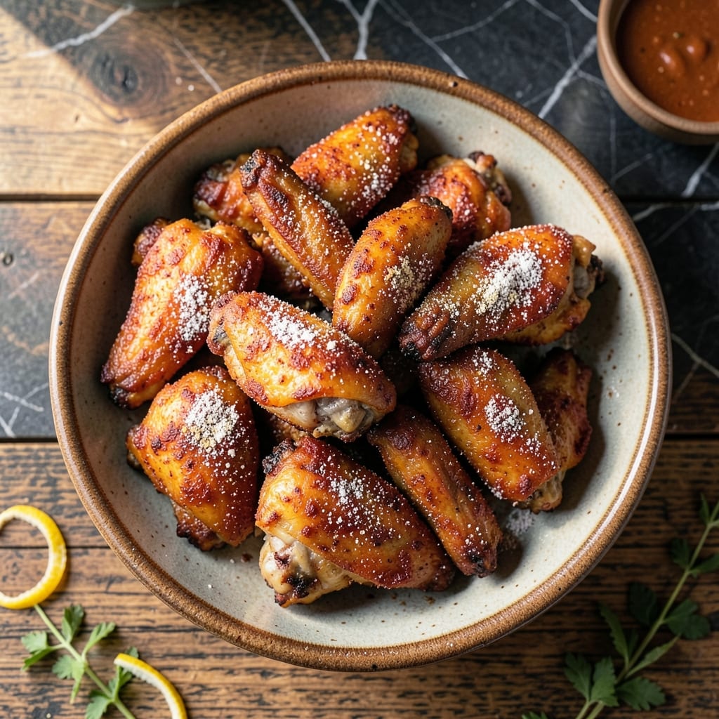 Hooters Chicken Wings Recipe Baked: Oven-Crisped Without the Deep Fryer