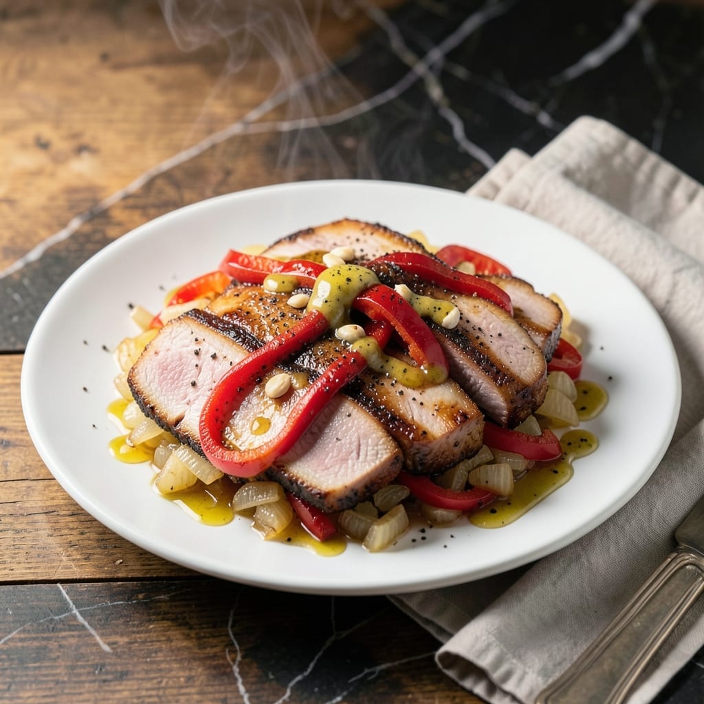 Recipe Cooked Ham Leftover: Flavorful Reinventions for New Meals
